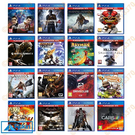 Playstation Hits Games List Ps4 Digital Games Playstation 4 - Find new ...