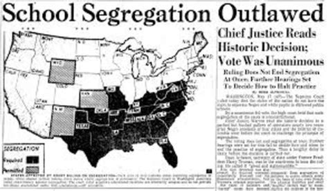 How did brown v board of education impact society - dtwqp