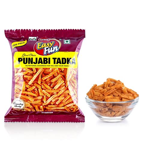 Punjabi Tadka – Easy Fun Foods