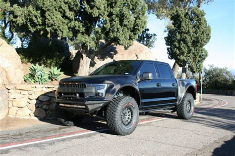 '15-Current Ford F150 Deberti Fenders