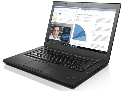 Lenovo ThinkPad T460