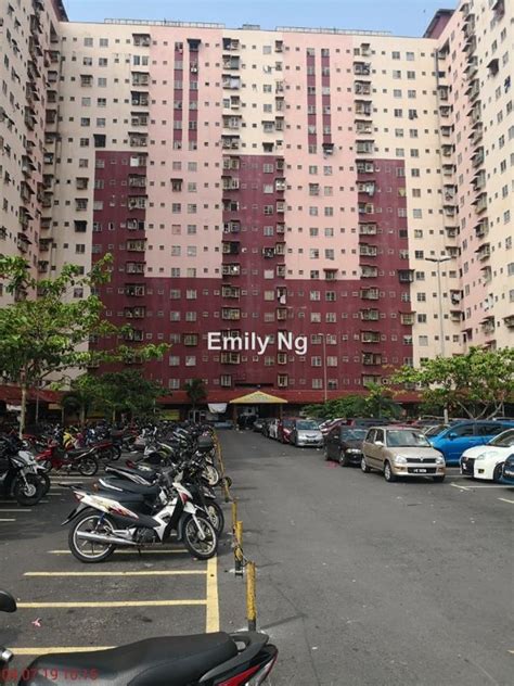 Desa Mentari Apartment Apartment for sale in Petaling Jaya, Selangor ...