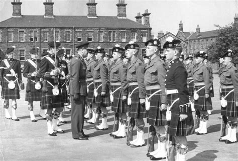 Maryhill Barracks 1957 | Scottish army, Glasgow scotland, Glasgow