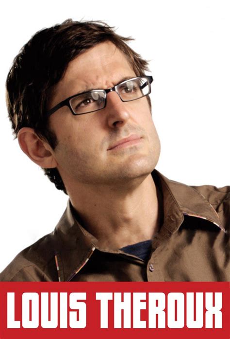 Louis Theroux - TheTVDB.com