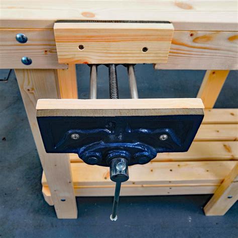 HEAVY DUTY Wooden Workbenches for Sale | STURDY & STRONG***** - Greenfields Wood Store | Wooden ...