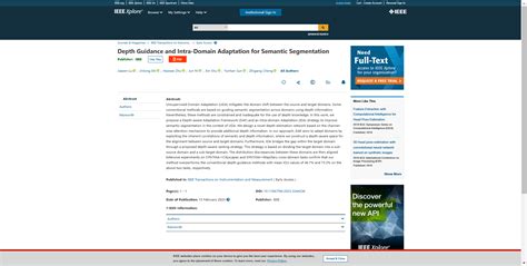 我校研究生在TOP期刊IEEE TRANSACTIONS ON INSTRUMENTATION AND MEASUREMENT发表最新研究成果