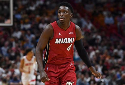 Miami Heat guard Victor Oladipo admits that he's 'not even close' to ...