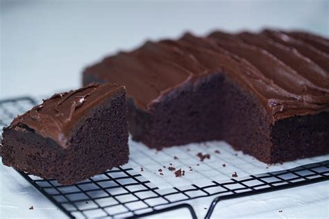 This moist chocolate cake recipe delivers perfect results every time. It's so easy you can bake ...