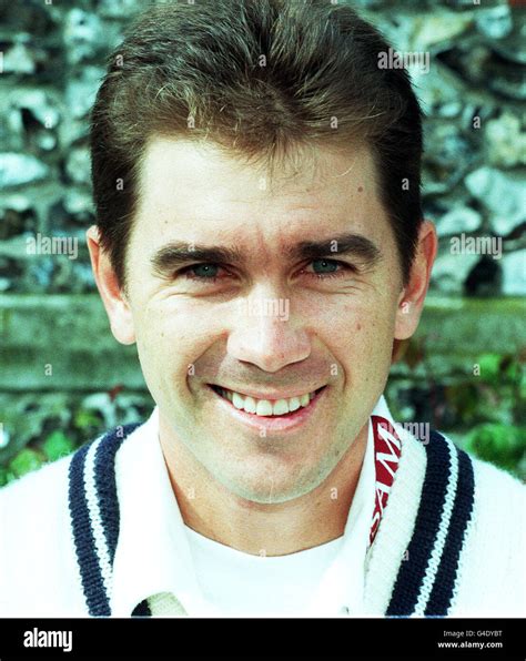 MIDDLESEX COUNTY CRICKET CLUB PLAYER Stock Photo - Alamy