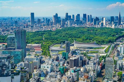 Yoyogi Park: History & Attractions, All You Need to Know | Japan Wonder Travel Blog