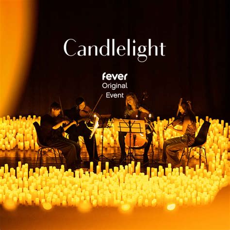 🎻 Candlelight Concerts in Seattle Tickets 2023 | Fever