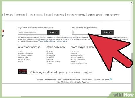 How to Get JCPenney Coupons: 9 Steps (with Pictures) - wikiHow Life - Worksheets Library