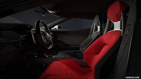 Ford GT LM Edition | 2022MY | Interior, Seats