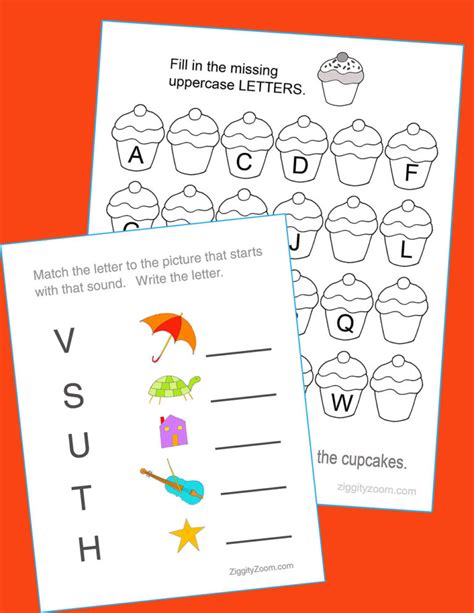 Kindergarten Mega Math & Literacy Workbook Bundle – National ...