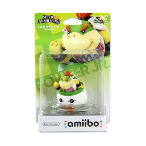 amiibo Super Smash Bros. Series Figure (Bowser Jr.)