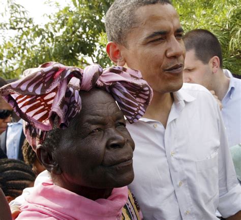 President Obama’s Granny, ‘Mama Sarah,’ advocated for girls, orphans | Afro