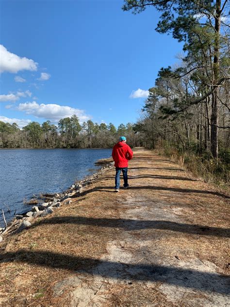 Little Pee Dee State Park – Roll-Along: A travel Adventure