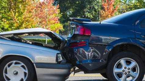 Un acercamiento al concepto de… accidente de coche