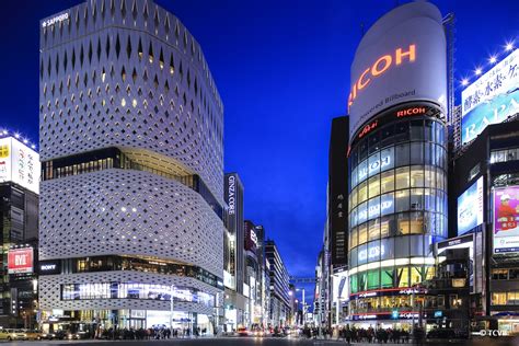 Ginza, Tokyo | Japan Deluxe Tours