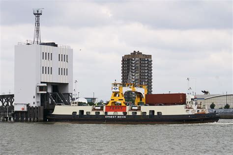 Woolwich Ferry - Photographs & Postcards