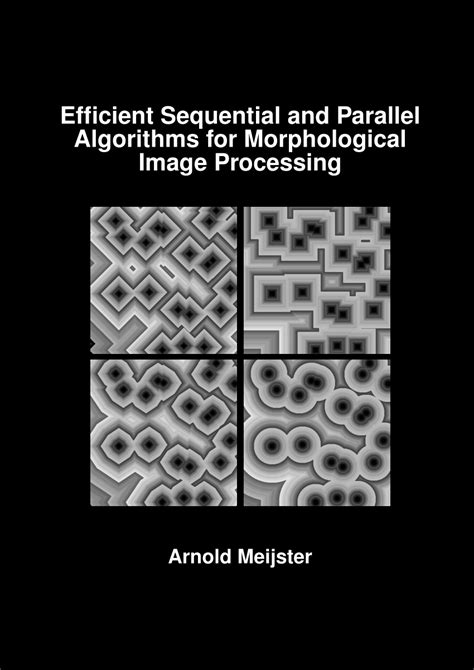 (PDF) Efficient sequential and parallel algorithms for morphological ...