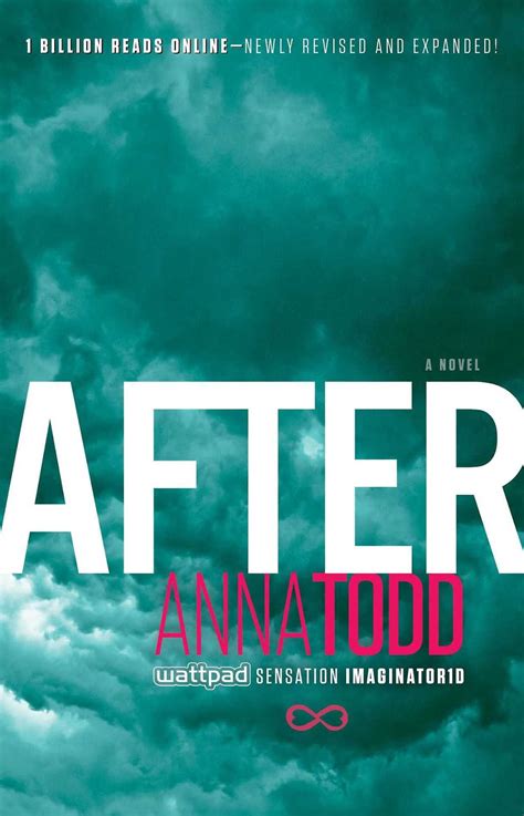 P R O M E S A S D E A M O R: Reseña - After, Anna Todd