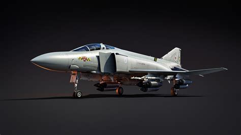 Buy War Thunder - F-4J(UK) Phantom II Pack - Microsoft Store en-IL