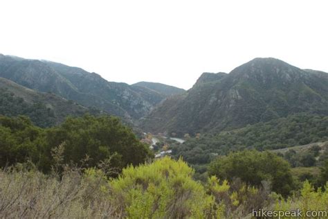 Gaviota Pass Overlook Loop | Santa Barbara | Central Coast | Hikespeak.com