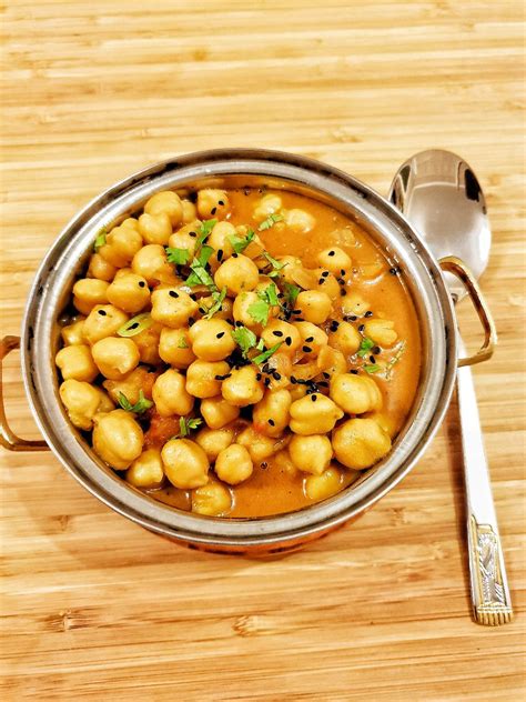 Chickpea Curry