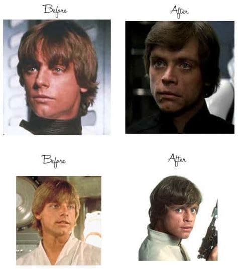 TIL Mark Hamill was in a car accident that caused substantial facial ...