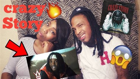 King Von - Crazy Story ( REACTION )!!! - YouTube