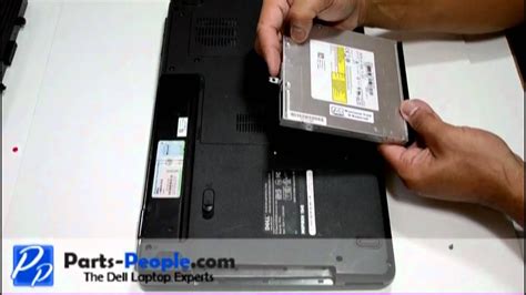 How to open cd drive on dell laptop - kingrts