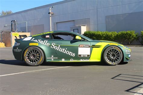 2014 Aston Martin Vantage GT4 – – The Racers Group high-performance ...