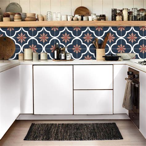 20+ Wallpaper Kitchen Cabinet Ideas – HomeDecorish