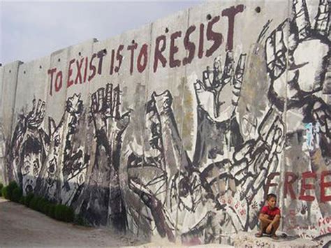 The Art of Resistance in Palestine – Heartliner