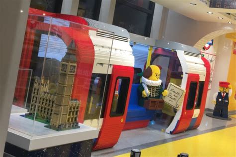 World's Largest Lego Store Opens in London - Guide London