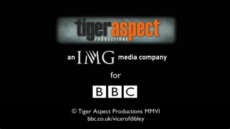 Tiger Aspect Productions (2006) - YouTube