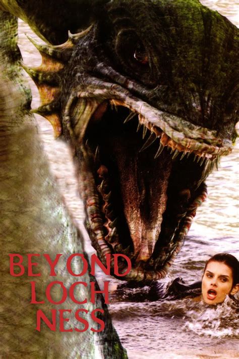 Beyond Loch Ness (2008) - Posters — The Movie Database (TMDB)