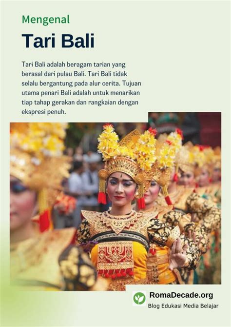 TARI BALI : Sejarah, Properti, Asal, Gerakan dan Pola Lantai