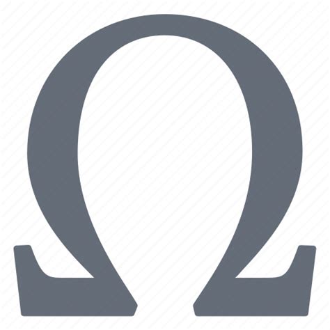 Greek, letter, omega, symbols icon - Download on Iconfinder