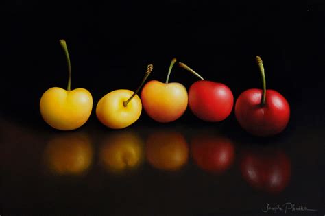 Fruit and Vegetable Paintings — Sangita Phadke Fine Art