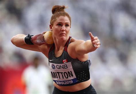 Sarah MITTON | Profile | World Athletics