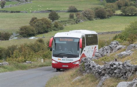 Two Donegal bus routes to benefit from Connecting Ireland Rural ...