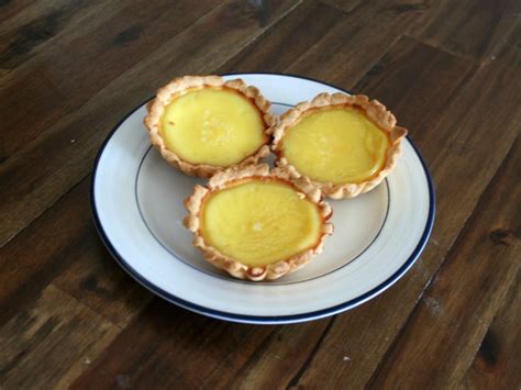 The Best Egg Tarts Recipe | Dim Sum Central