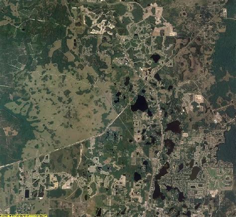 2019 Pasco County, Florida Aerial Photography