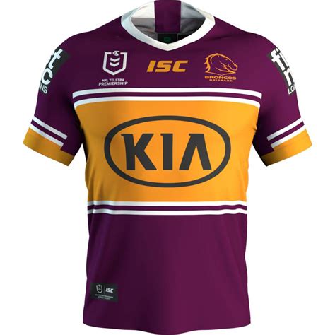 2020 NRL Jerseys - Zero Tackle