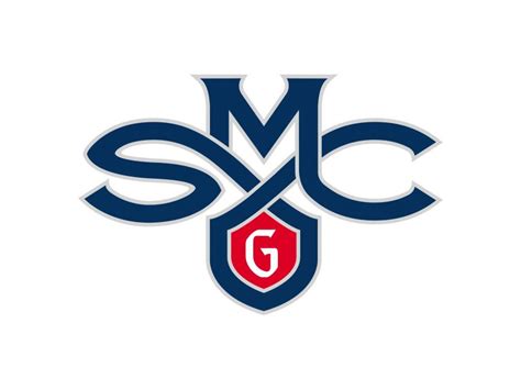 SMC Saint Mary’s Gaels Logo PNG vector in SVG, PDF, AI, CDR format