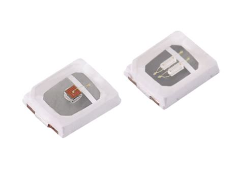 Luminus Devices MP-2835 Mid-Power LEDs feature a thermally enhanced package - Electronics-Lab.com