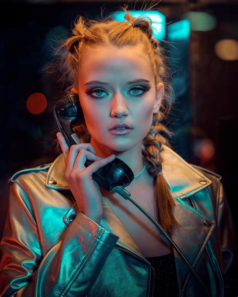 Vibrant And Moody Portrait Photography by Gabe Rodriguez | Best camera ...