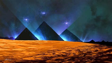 Pyramids Wallpapers - Wallpaper Cave